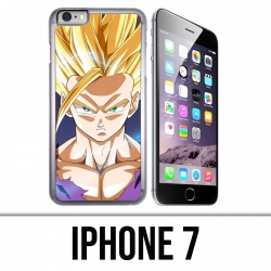 Coque iPhone 7 - Dragon Ball Gohan Super Saiyan 2