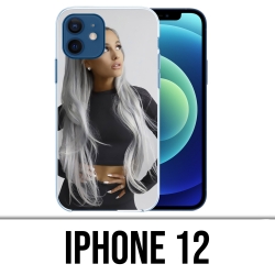 Funda para iPhone 12 - Ariana Grande