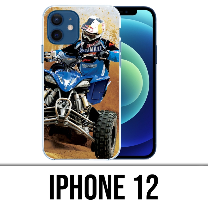 Funda para iPhone 12 - ATV Quad