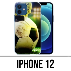Funda para iPhone 12 - Balón de fútbol americano