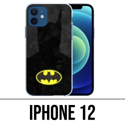 IPhone 12 Case - Batman Art Design