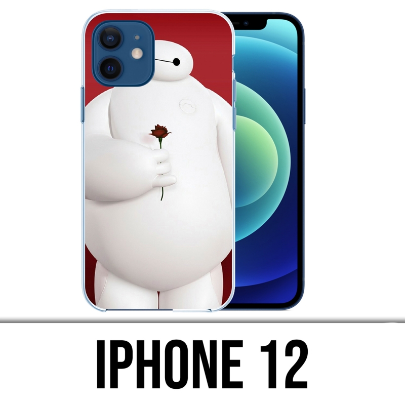 Custodia per iPhone 12 - Baymax 3