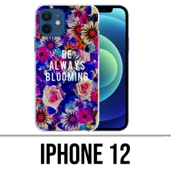 IPhone 12 Case - Immer blühen