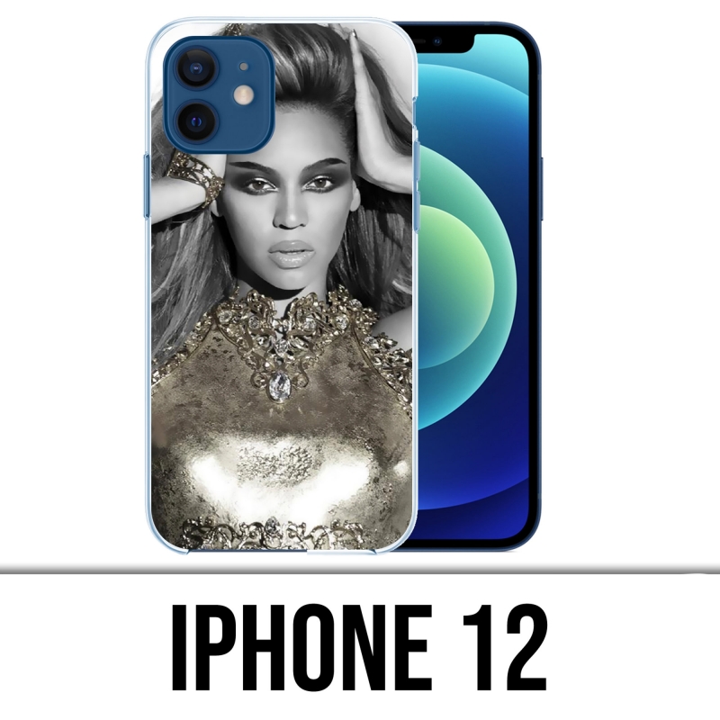 Coque iPhone 12 - Beyonce