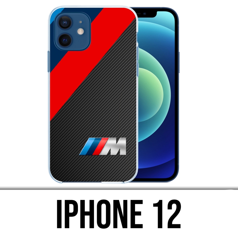 Funda para iPhone 12 - Bmw M Power