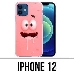 Coque iPhone 12 - Bob Éponge Patrick