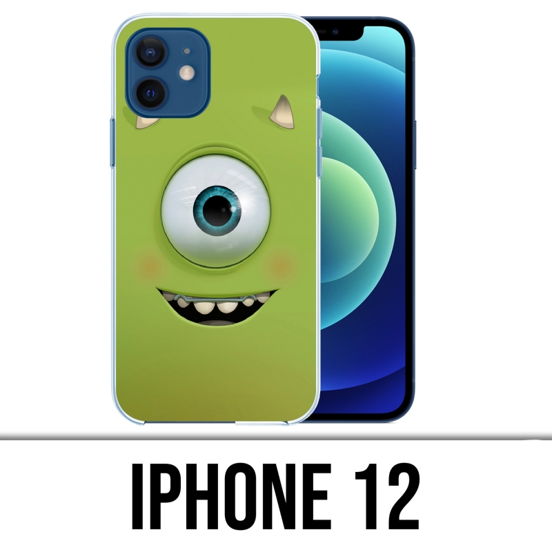 Coque iPhone 12 - Bob Razowski