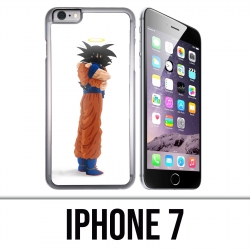 IPhone 7 Fall - Dragon Ball Goku Mach's gut