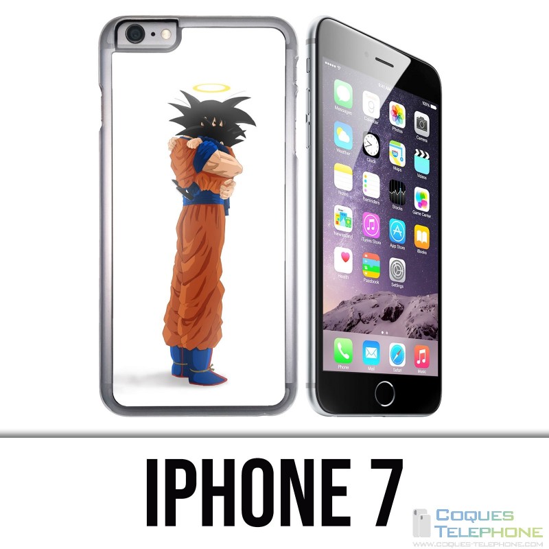 IPhone 7 case - Dragon Ball Goku Take Care