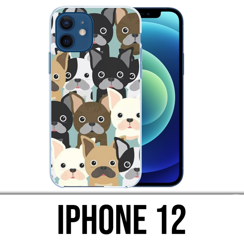 Custodia per iPhone 12 - Bulldog