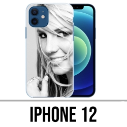 Custodia per iPhone 12 - Britney Spears
