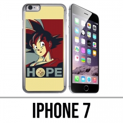 Coque iPhone 7 - Dragon Ball Hope Goku