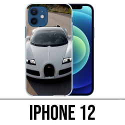 Funda para iPhone 12 - Bugatti Veyron