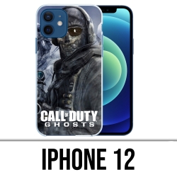 Funda para iPhone 12 - Call Of Duty Ghosts