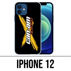 Coque iPhone 12 - Can Am Team
