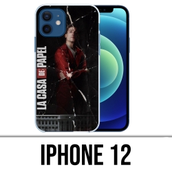 Custodia per iPhone 12 -...