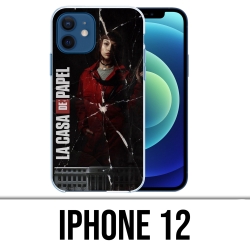 Coque iPhone 12 - Casa De Papel Tokio