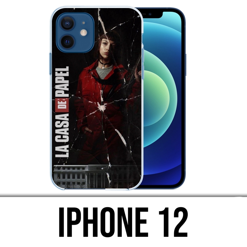 IPhone 12 Case - Casa De Papel Tokio