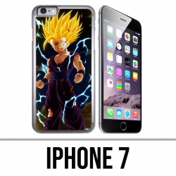 IPhone 7 Fall - Dragon Ball San Gohan