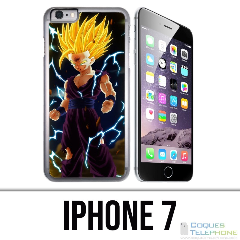 IPhone 7 Fall - Dragon Ball San Gohan