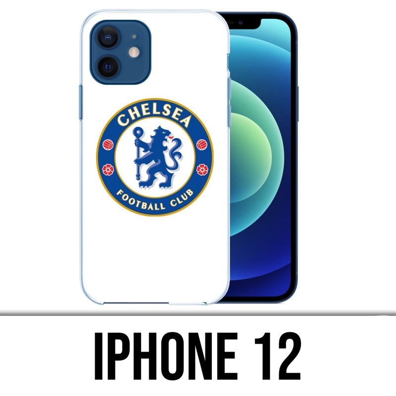 IPhone 12 Case - Chelsea Fc Fußball