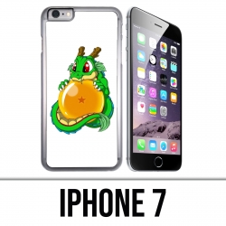 Custodia per iPhone 7: Dragon Ball Shenron