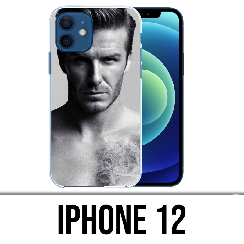 Funda para iPhone 12 - David Beckham