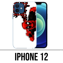 Custodia per iPhone 12 -...