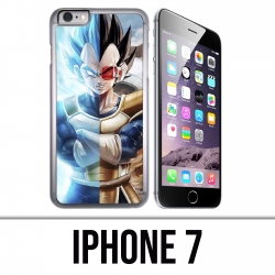 Coque iPhone 7 - Dragon Ball Vegeta Super Saiyan