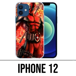 Custodia per iPhone 12 -...