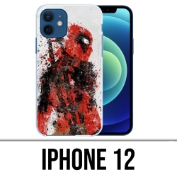 Custodia per iPhone 12 -...