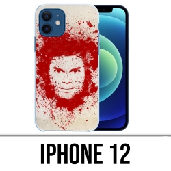 Coque iPhone 12 - Dexter Sang