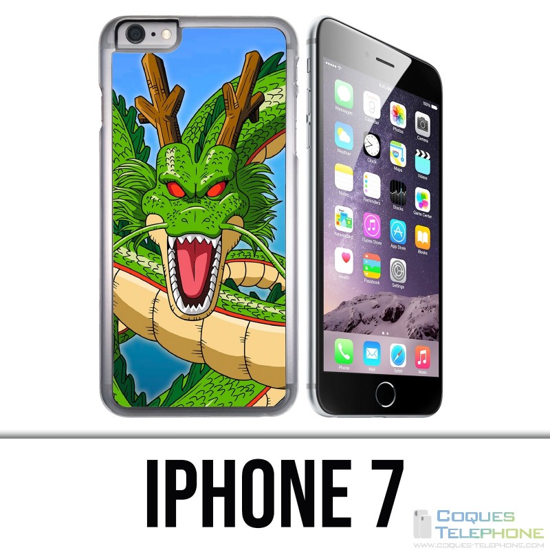 Coque iPhone 7 - Dragon Shenron Dragon Ball