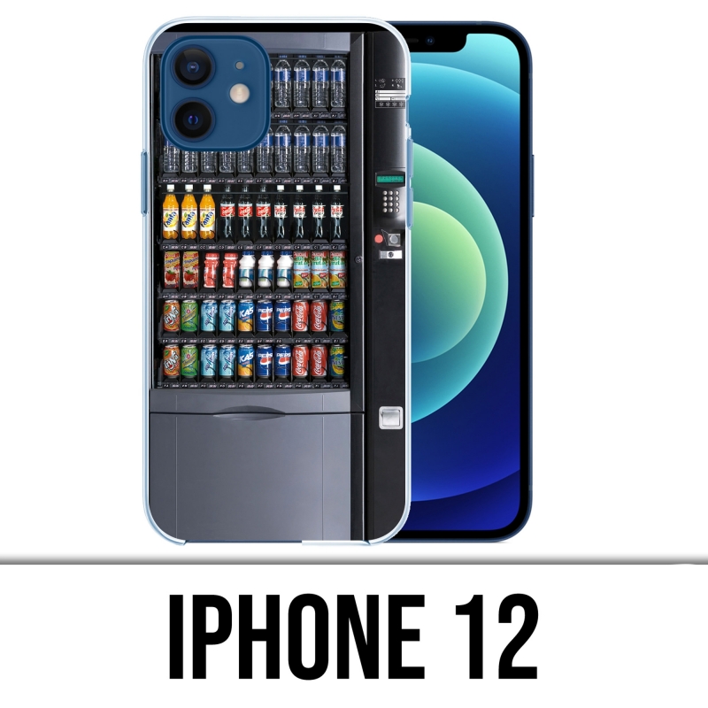 IPhone 12 Case - Beverage Dispenser