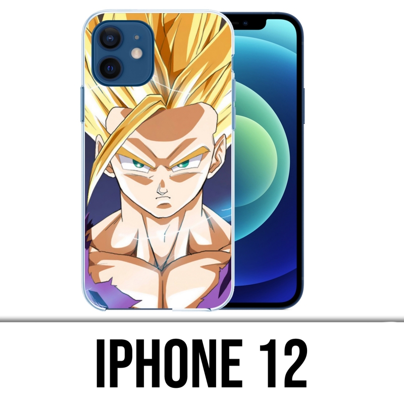 IPhone 12 Case - Dragon Ball Gohan Super Saiyan 2