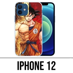 IPhone 12 Case - Dragon Ball Goku Super Saiyajin