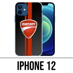 Custodia per iPhone 12 -...