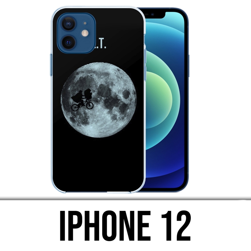 Custodia per iPhone 12 - Et Moon