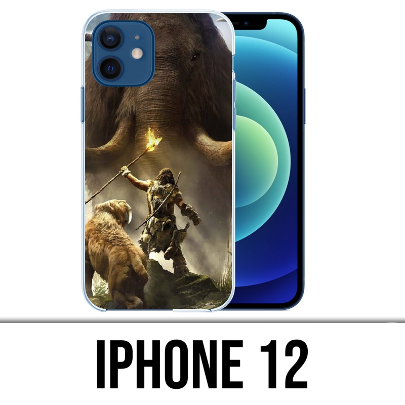 Carcasa para iPhone 12 - Far Cry Primal