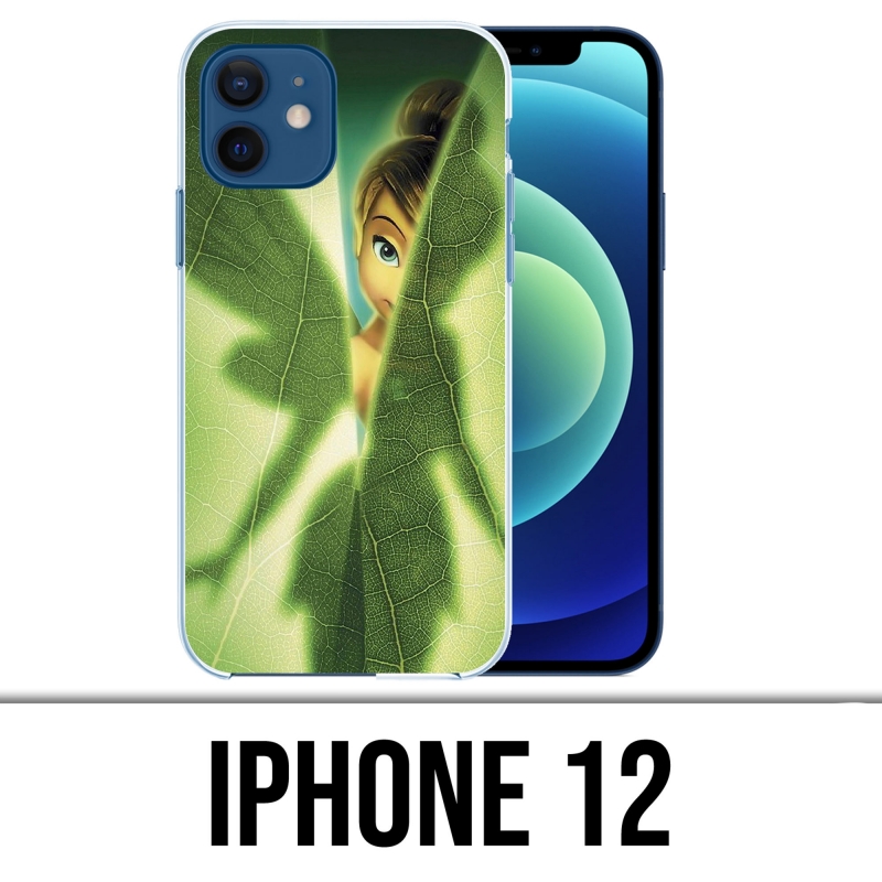 IPhone 12 Case - Tinker Bell Leaf