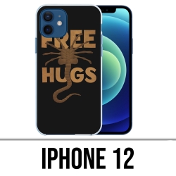 Coque iPhone 12 - Free Hugs...