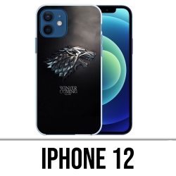 Custodia per iPhone 12 -...