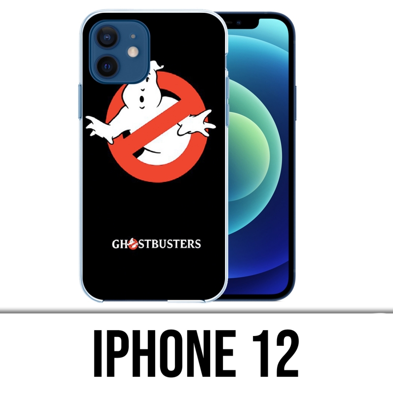 Custodia per iPhone 12 - Ghostbusters