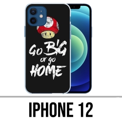 Carcasa para iPhone 12 -...