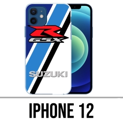 Funda para iPhone 12 - Gsxr