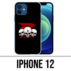 Custodia per iPhone 12 -...