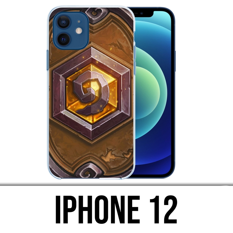 Coque iPhone 12 - Hearthstone Legend