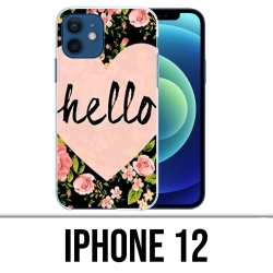 Custodia per iPhone 12 -...