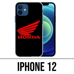 Custodia per iPhone 12 - Logo Honda