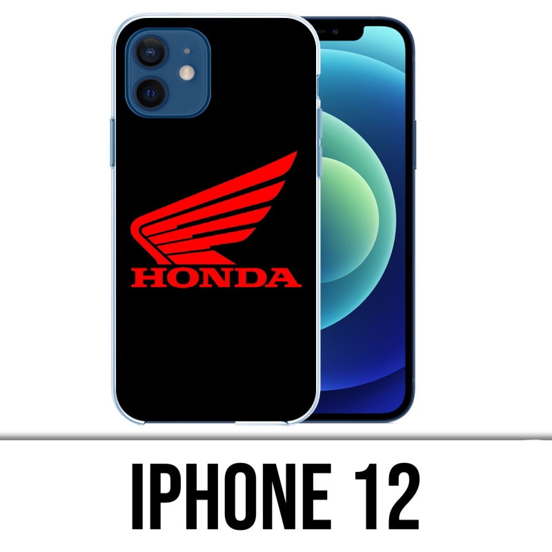 Coque iPhone 12 - Honda Logo